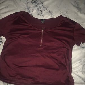 Rue 21 crop top